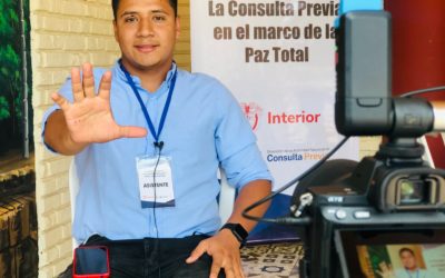 En seminario regional, comunidades étnicas y afrocolombianas respaldan el diálogo para la resolución de conflictos