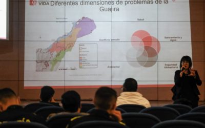 Ministerio del Interior lideró el espacio del Centro de Análisis para la Acción y Transformación Social en Colombia