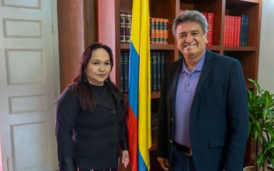 Gobierno crea mesa de diálogo y participación de Tenderos y Comerciantes de la Economía Popular