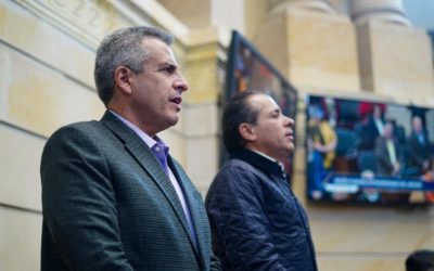 Congreso aprobó iniciativa del MinInterior que define número de diputados en Asambleas Departamentales