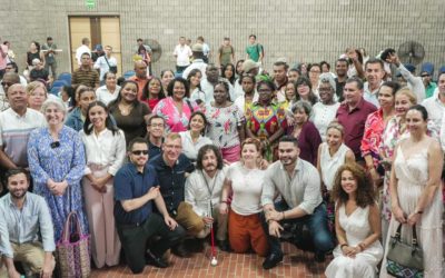 Por primera vez en 11 años, el Consejo Nacional de Discapacidad sesionó en territorio