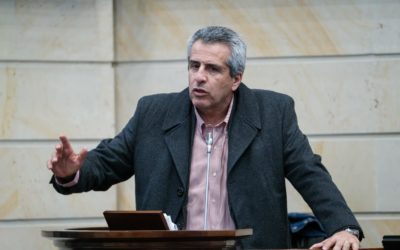 Ministro Velasco convocó al Congreso de la República a sesiones extras