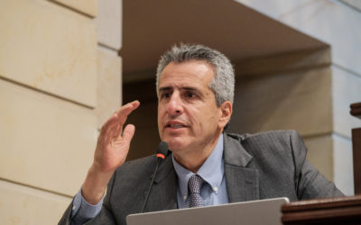 MinInterior pide a gobernadores y alcaldes presentar sus planes de seguridad para temporada de fin de año