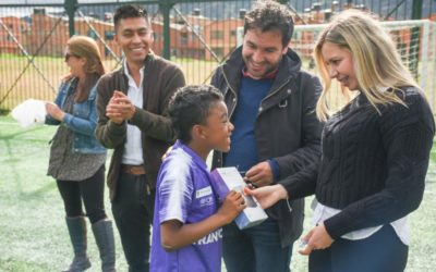 En Ubaté se realizó jornada para promover la paz y la participación ciudadana