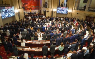 Gobierno del Cambio instala sesiones del Congreso 2023-2024