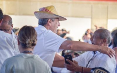 Exitosas jornadas de Diálogo Social y Participación Ciudadana lideradas por MinInterior en semana de Gobierno en La Guajira
