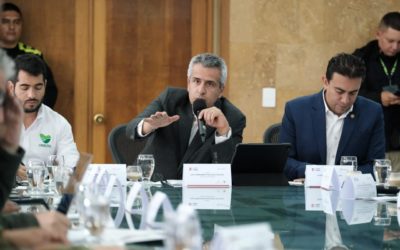 Gobierno nacional reitera garantías de seguridad para las próximas elecciones