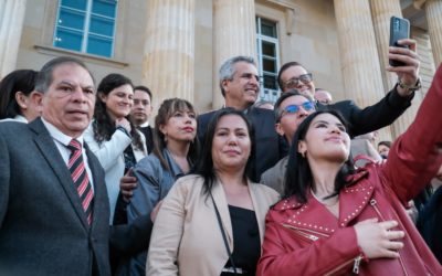 Colombia necesita que a partir de la espiritualidad se construyan con eficacia senderos hacia la paz: Gobierno nacional