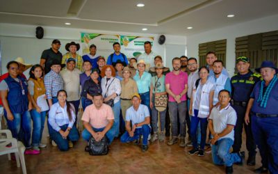 Mediante el diálogo y concertación, Ministerio del Interior lideró acuerdo entre Gobierno y productores de arroz del Casanare