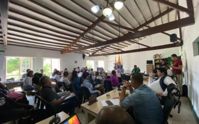 Gobierno del Cambio llega a Buriticá, Antioquia, e instala Mesa de Derechos Humanos