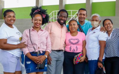 Avanza el proceso de fortalecimiento de derechos para comunidades negras y afrodescendientes en La Guajira