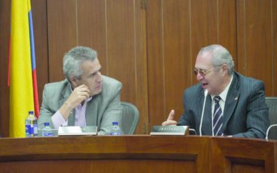 MinInterior buscará materializar el gran acuerdo nacional que propone el Presidente Petro: Luis Fernando Velasco