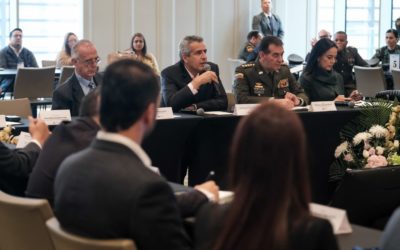 Ministerio del Interior anuncia gran inversión en tecnología para la seguridad ciudadana