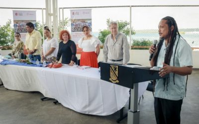 Gobierno del Cambio y comunidades raizales construyen política pública de diálogo social