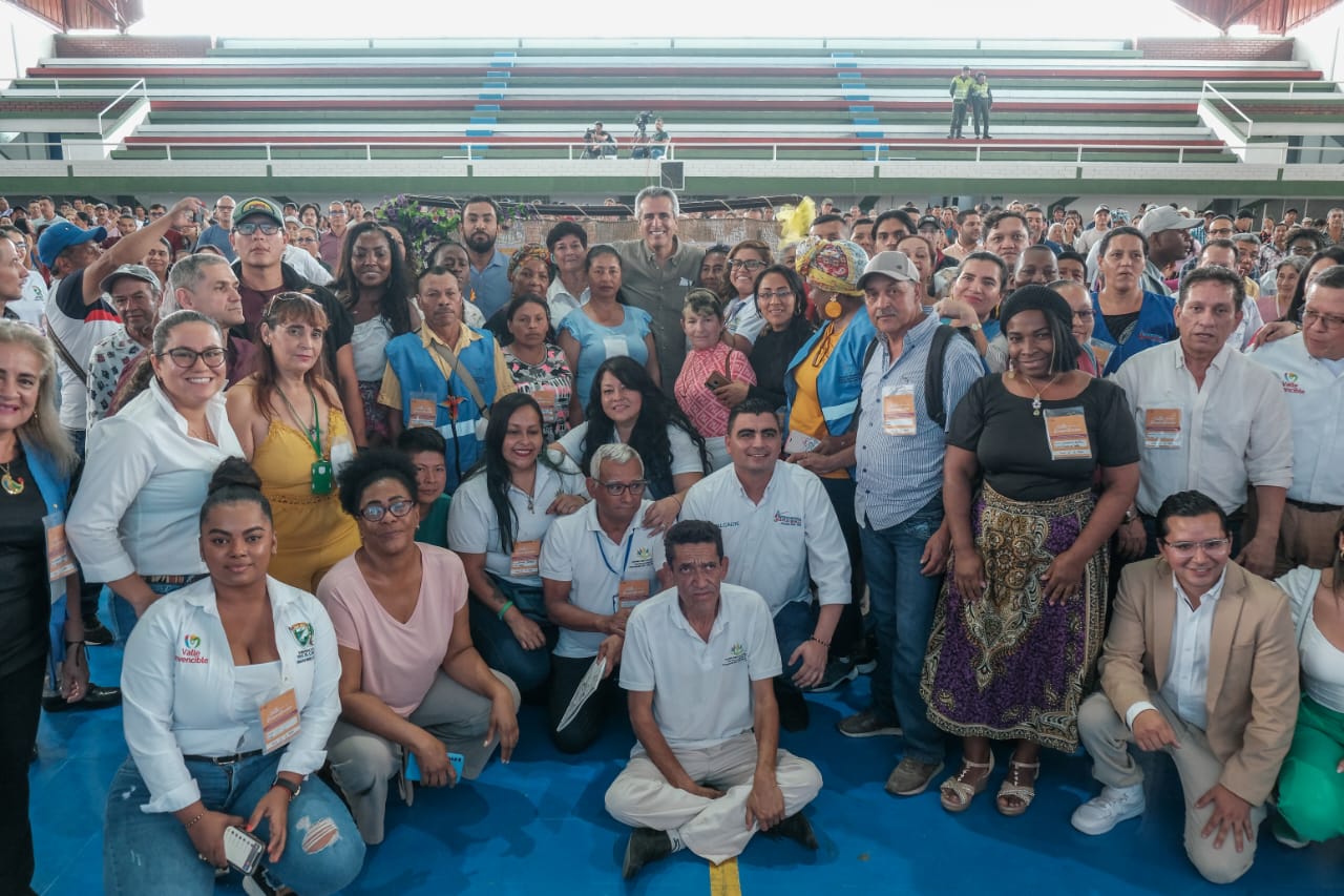 18 08 23 MinInterior lideró pacto territorial por la reconciliación, convivencia y En Sevilla, Valle del Cauca , la Dirección de Derechos Humanos del Ministerio del Interior inició la territorializacion de la Política Pública de la Reconciliación, Convivencia y No Estigmatización.