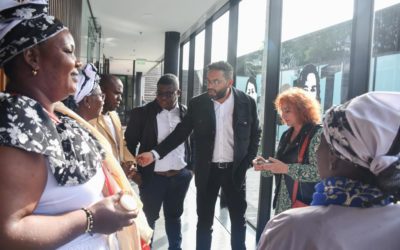 MinInterior lanzó estrategia digital que busca que las víctimas del conflicto armado se empoderen sobre sus Derechos Humanos