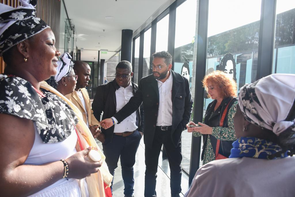 22 08 23 MinInterior lanzó estrategia digital que busca que las víctimas del conflicto armado se empoderen sobre sus Derechos Humanos La iniciativa se llama: "Derechos a la mano: Si hay esperanza, hay paz” y permitirá democratizar el acceso a la información territorial utilizando la herramienta RUSICST.