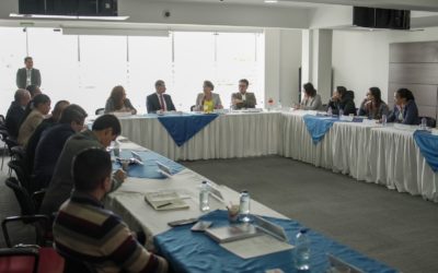 Ministerio del Interior reactivó Subcomité de Investigación y Judicialización sobre casos de trata de personas