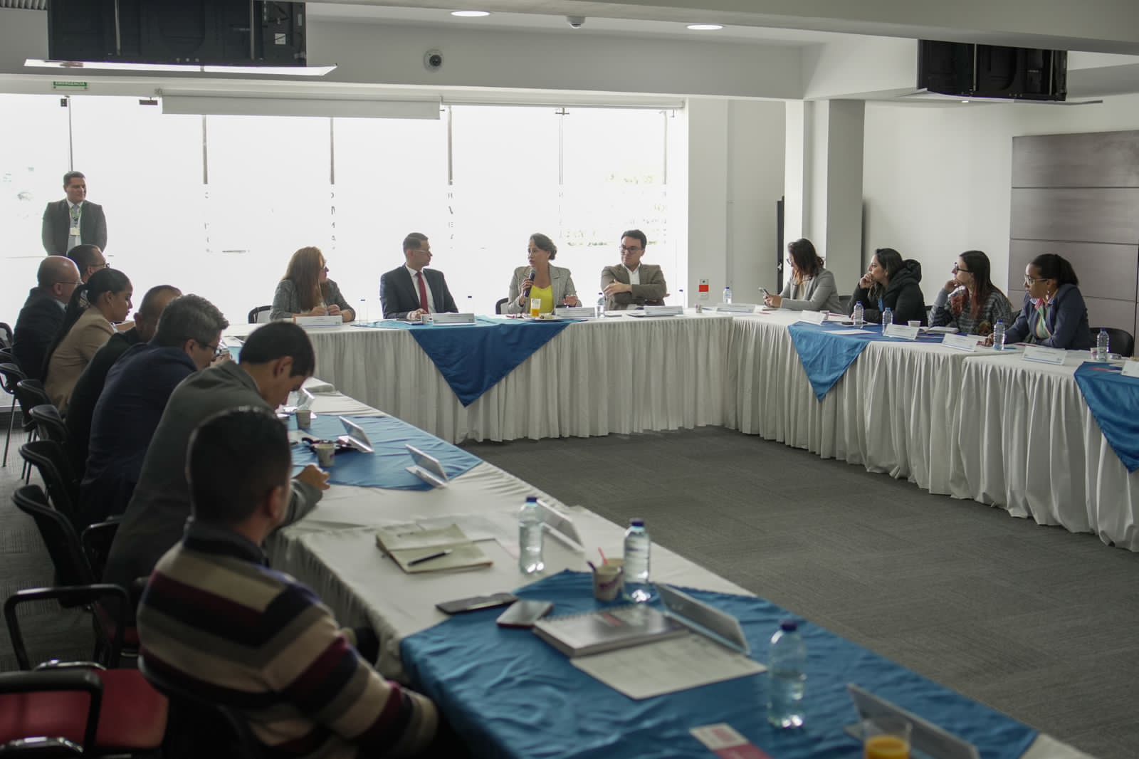 29 08 23 Ministerio del Interior reactivó Subcomité de Investigación y Judicialización sobre casos de trata de personas Ministerio del Interior reactivó Subcomité de Investigación y Judicialización sobre casos de trata de personas