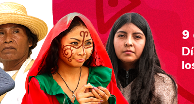 En el Día Internacional de los Pueblos Indígenas MinInterior ratificó su compromiso con estas comunidades