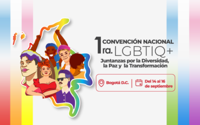 MinInterior realizará primera Convención Nacional LGBTIQ+