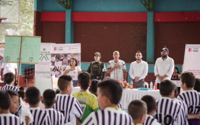 En Ricaurte, Nariño; Ministerio del Interior fortalece derechos de las víctimas del conflicto armado