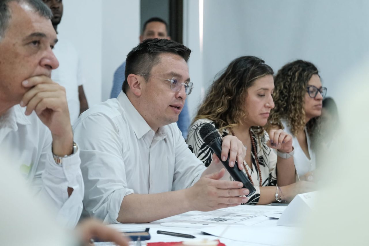 Gobierno Nacional avanza en los compromisos con el Bajo Cauca ...