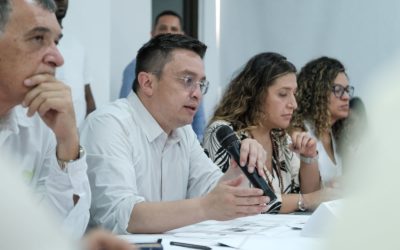 Gobierno Nacional avanza en los compromisos con el Bajo Cauca Antioqueño