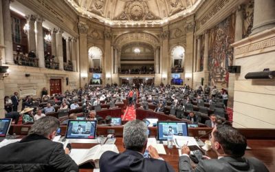 La reforma a la salud goza de buena salud y sigue su trámite: presidente Gustavo Petro
