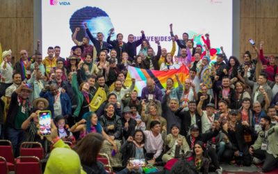 Tras primera Convención Nacional, nace en Colombia el Movimiento Social LGBTIQ+