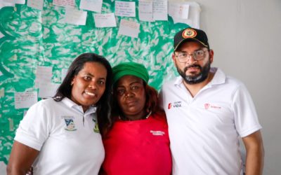 Estrategia “Derechos a la Mano: Si Hay Esperanza, Hay Paz» es impulsada en el barrio San Francisco, Buenaventura