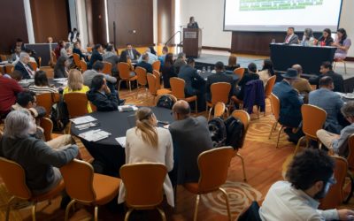 Con liderazgo del MinInterior, Esquemas Asociativos Territoriales realizaron aportes para reglamentar artículo 41 del PND