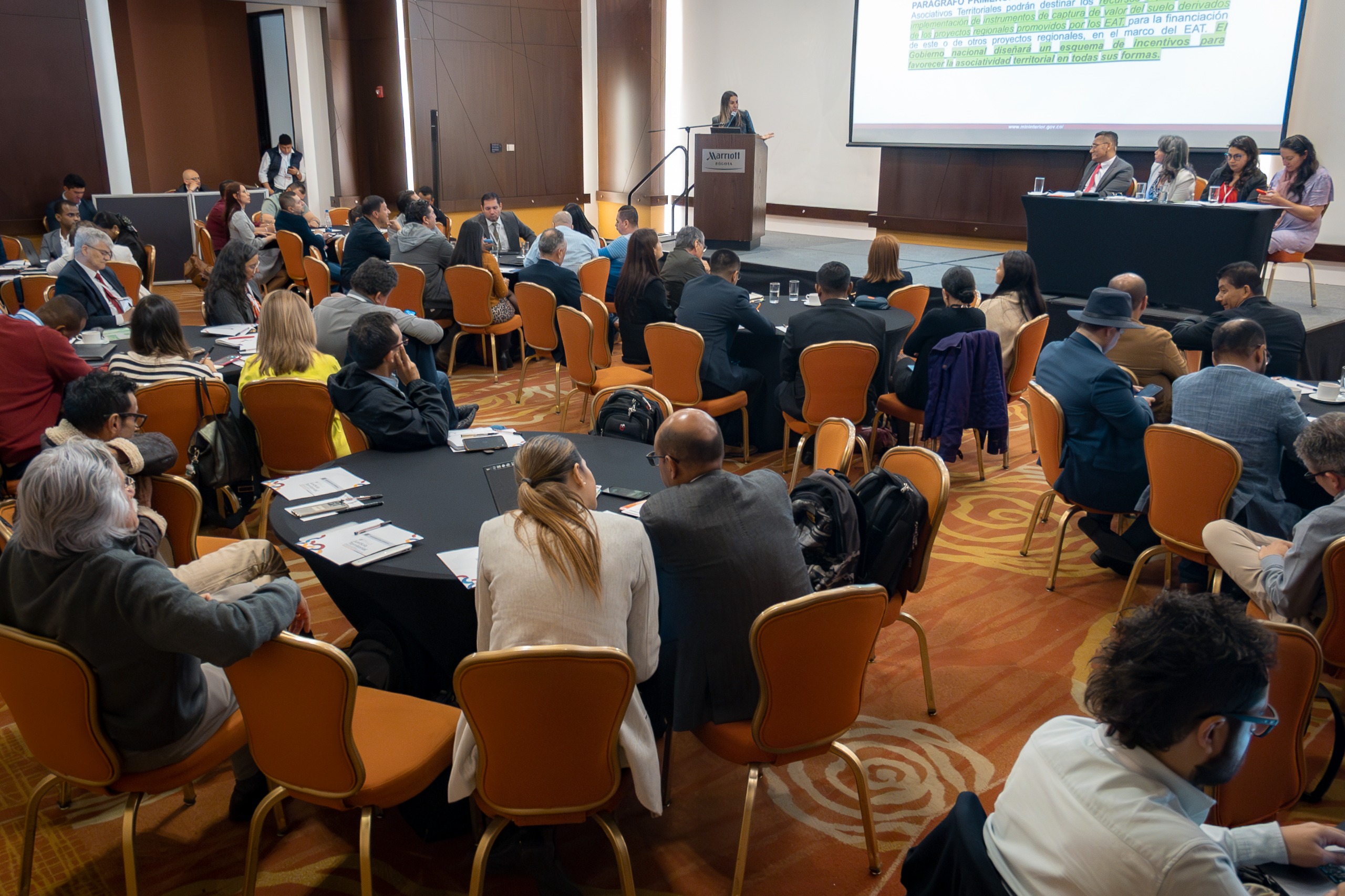 04 10 23 Con liderazgo del MinInterior, Esquemas Asociativos Territoriales realizaron aportes para reglamentar artículo 41 del PND Con liderazgo del MinInterior, Esquemas Asociativos Territoriales realizaron aportes para reglamentar artículo 41 del PND