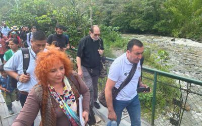 Gobierno y organizaciones indígenas del Valle del Cauca finalizan mesa de diálogo con acuerdos y sin bloqueos sobre la vía Cali-Buenaventura