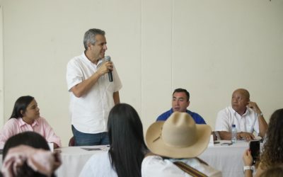 En La Guajira, MinInterior revisó medidas de seguridad y cumplimiento a Sentencia de la Corte Constitucional