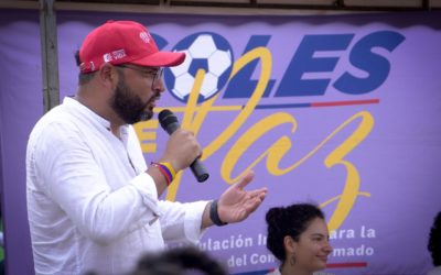 MinInterior impulsa estrategias de empoderamiento y reconciliación para las víctimas del conflicto armado en Buenaventura
