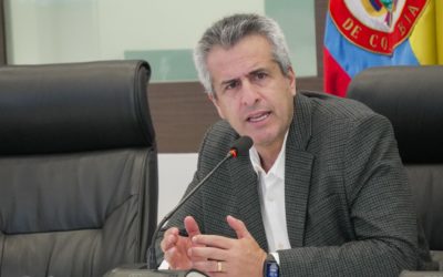 Comunicado del Ministro del Interior: «No apoyo a ningún candidato político en las elecciones regionales, garantizamos la imparcialidad y respeto a todos los actores políticos»