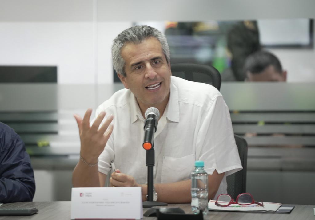 Cuatro gobernadores ad hoc y 33 delegados departamentales del MinInterior continúan acompañamiento eficaz a autoridades regionales y Fuerza Pública