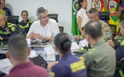 Desde Barranquilla, Ministro Velasco reiteró invitación a denunciar la compra de votos