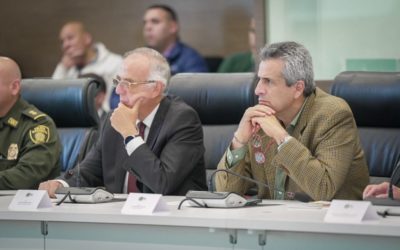 Gobierno ofrece hasta $20 millones en recompensas para disuadir y enfrentar la compra y venta de votos