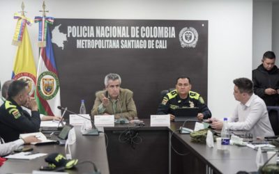 Más que una guerra de egos, lo que el país necesita es que todos cumplamos nuestras tareas: Ministro Velasco tras PMU en Cali