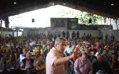 MinInterior destinará cerca de $58 mil millones para financiar a nivel nacional iniciativas y proyectos de asociaciones de acción comunal y de organizaciones sociales