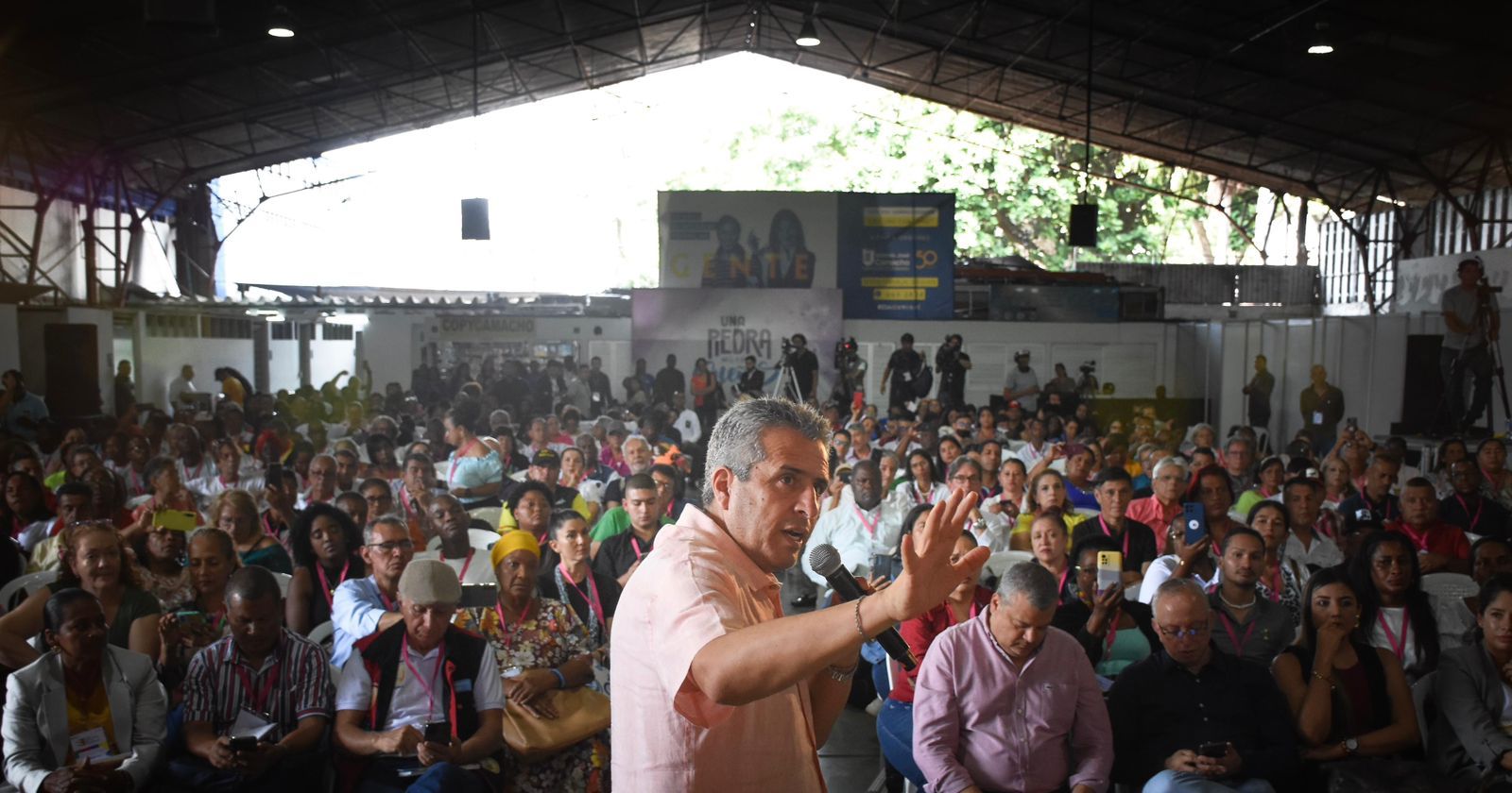 MinInterior destinará cerca de $58 mil millones para financiar a nivel nacional iniciativas y proyectos de asociaciones de acción comunal y de organizaciones sociales