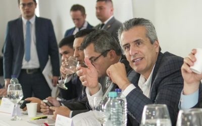 Plan Democracia garantiza que no existan zonas vedadas para la Fuerza Pública: Ministro Velasco al finalizar Comisión de Seguimiento Electoral