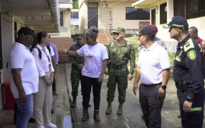 San Andrés, Providencia y Santa Catalina cuenta con las garantías para una jornada electoral tranquila: Gobierno Nacional