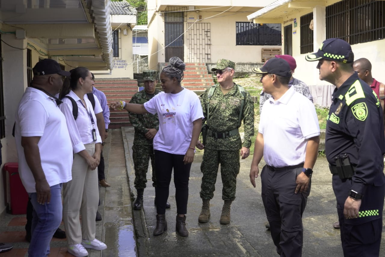San Andrés, Providencia y Santa Catalina cuenta con las garantías para una jornada electoral tranquila Gobierno Nacional