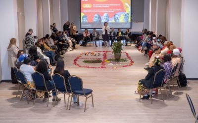 Ministerio del Interior elevará a decreto el programa que protege la vida de las lideresas y defensoras de DD.HH.