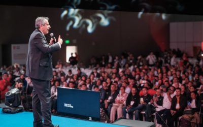 En Congreso Nacional de Concejales Electos, Ministro Velasco invita a trabajar por el territorio y el fortalecimiento comunitario