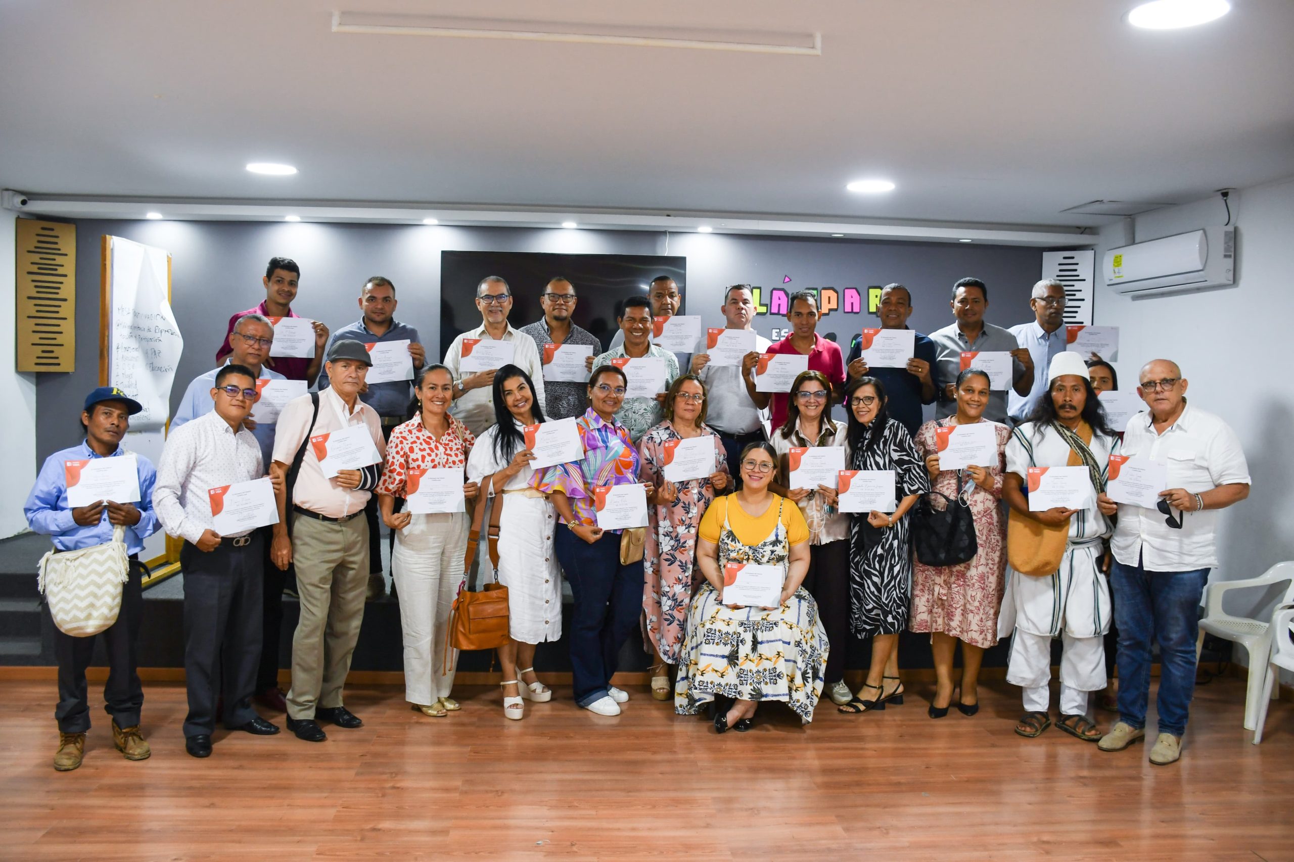 Ministerio del Interior y SENA lanzan Certificación de Competencias Laborales para el sector religioso