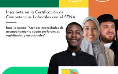¿En qué consiste la oferta dirigida a los líderes religiosos para que puedan “certificar sus competencias laborales”?